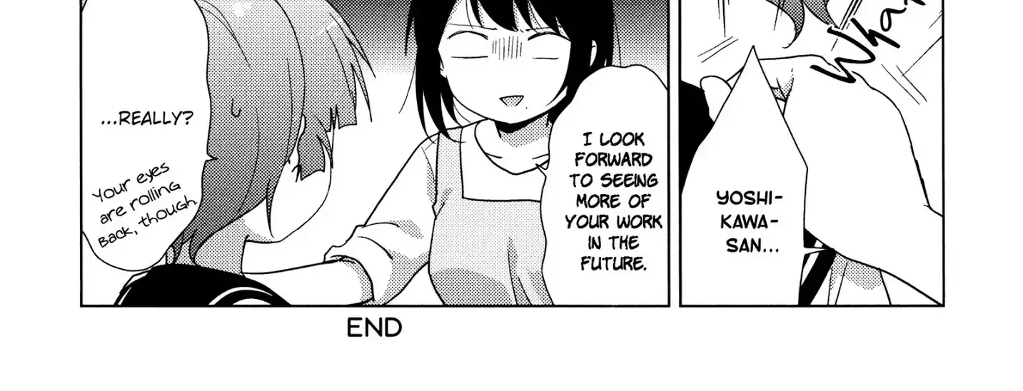 Yuru Yuri Zinmanga X Chapter 128.5 Page 18