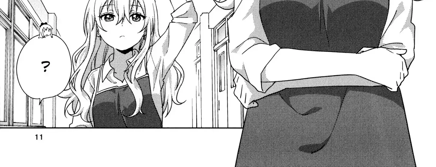 Yuru Yuri Zinmanga X Chapter 128.5 Page 20