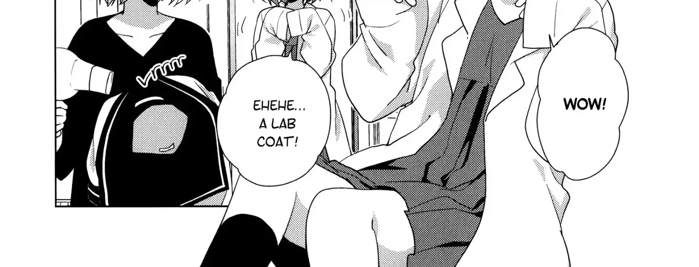 Yuru Yuri Zinmanga X Chapter 128.5 Page 30