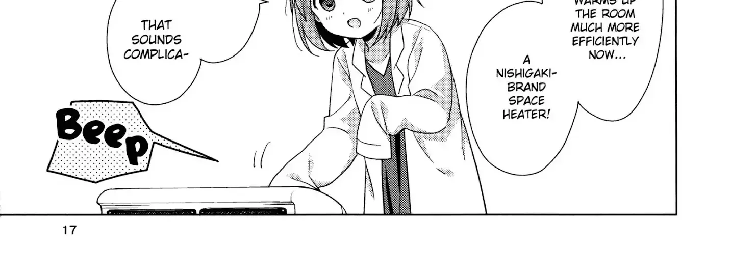 Yuru Yuri Zinmanga X Chapter 128.5 Page 32
