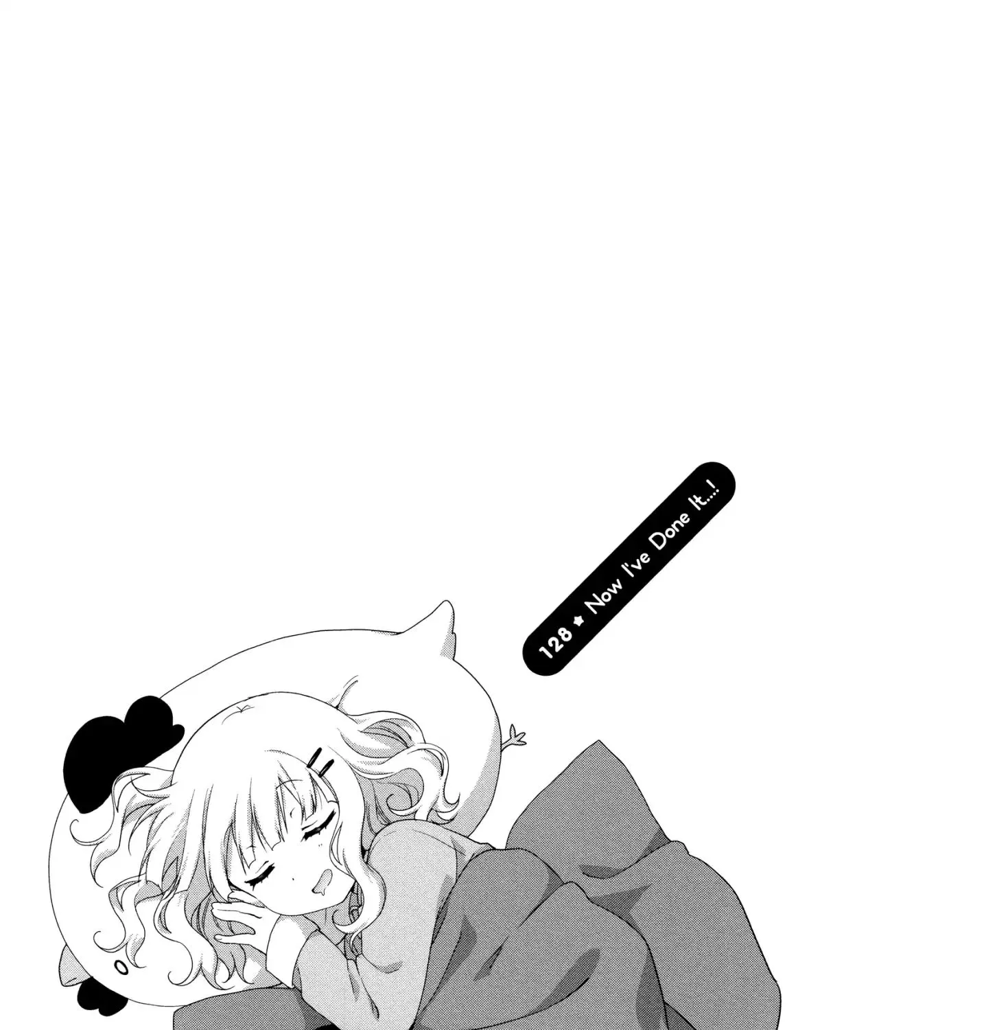 Yuru Yuri Zinmanga X Chapter 128 Page 1