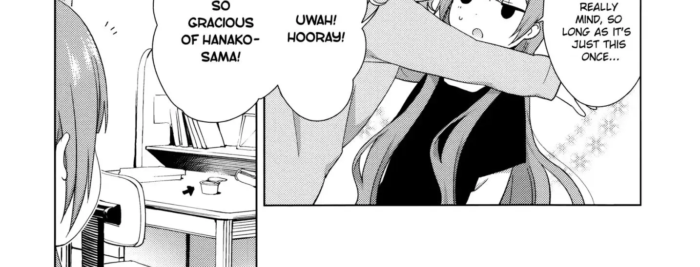 Yuru Yuri Zinmanga X Chapter 128 Page 6