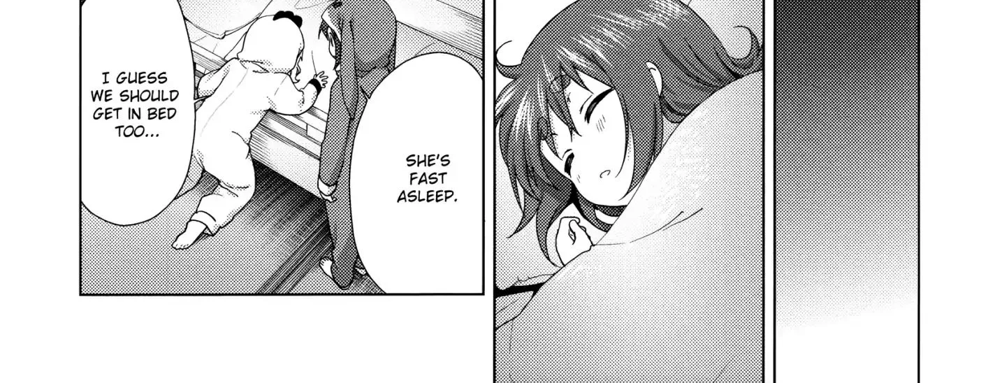 Yuru Yuri Zinmanga X Chapter 128 Page 12
