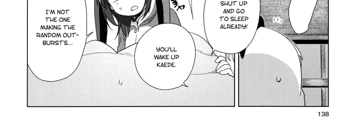 Yuru Yuri Zinmanga X Chapter 128 Page 16