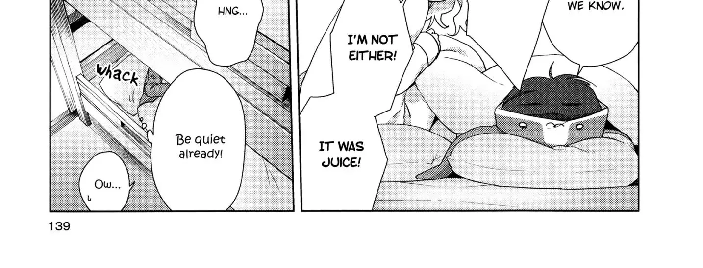 Yuru Yuri Zinmanga X Chapter 128 Page 18