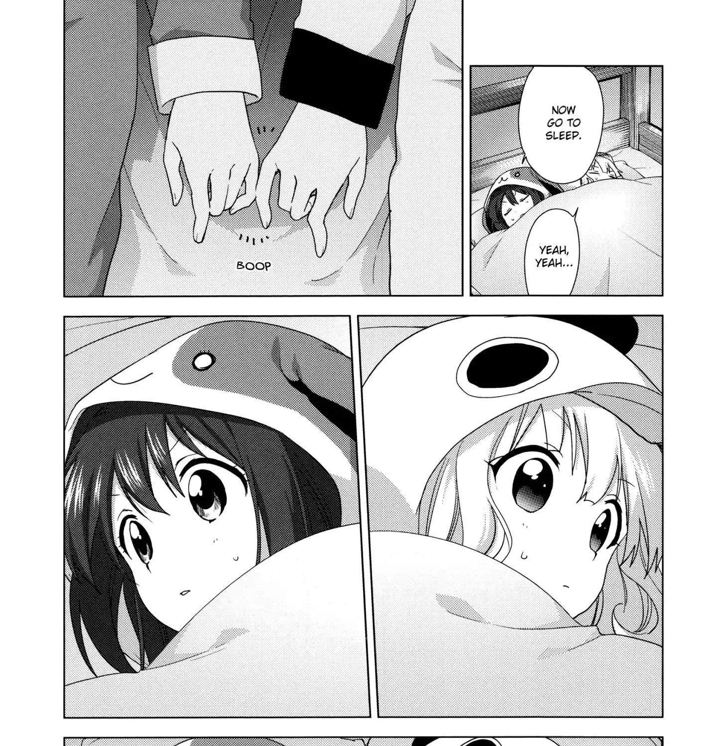 Yuru Yuri Zinmanga X Chapter 128 Page 19