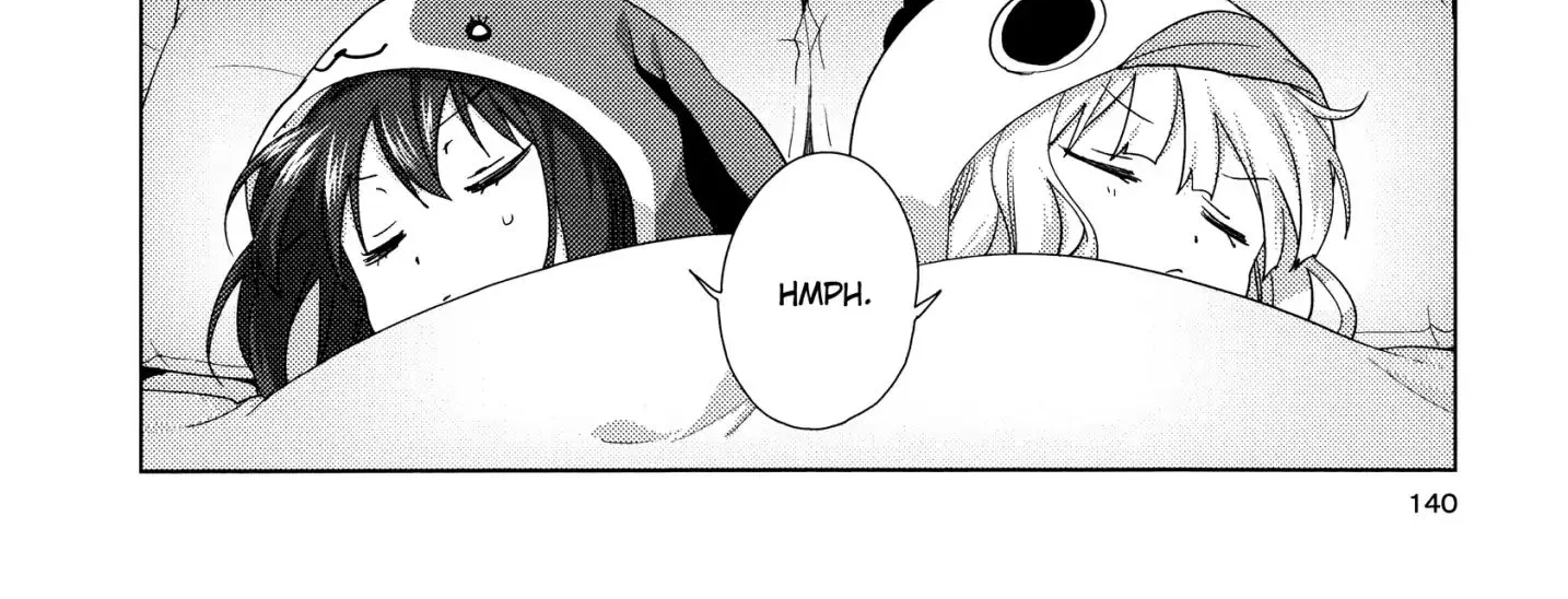 Yuru Yuri Zinmanga X Chapter 128 Page 20