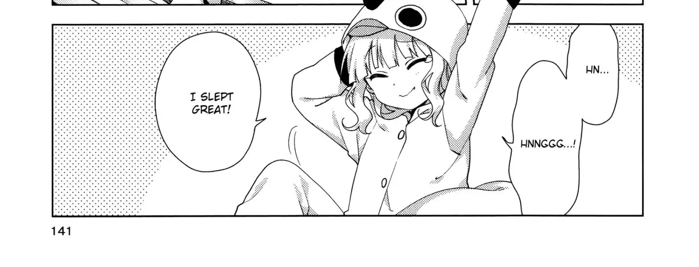 Yuru Yuri Zinmanga X Chapter 128 Page 22