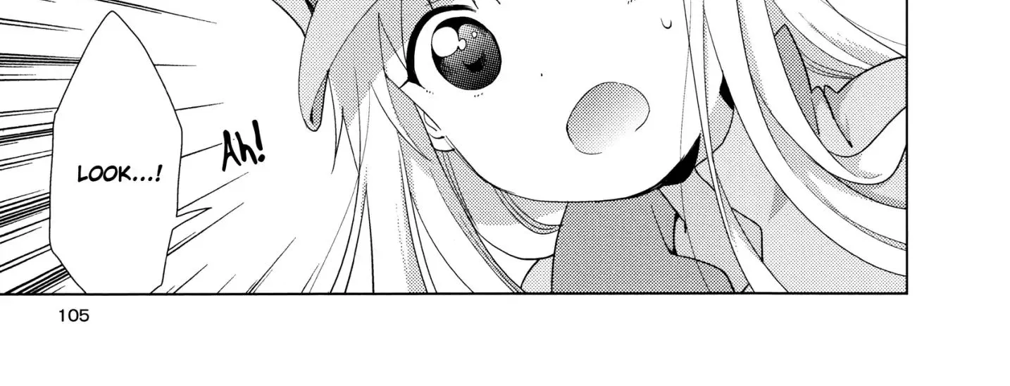 Yuru Yuri Zinmanga X Chapter 126 Page 6