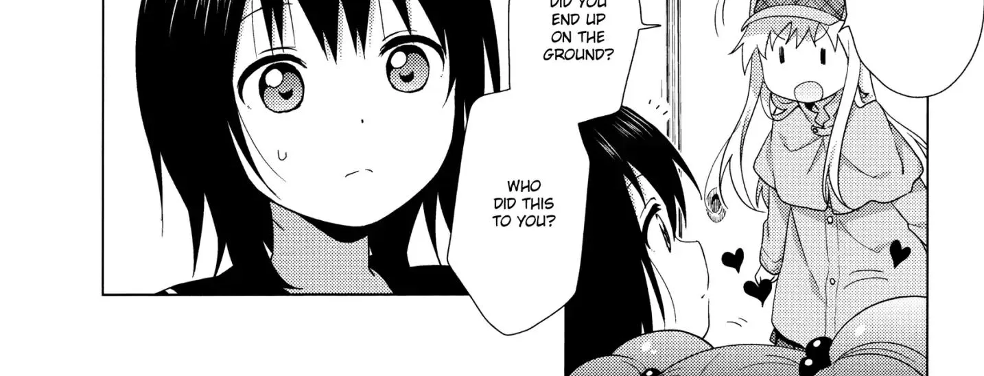 Yuru Yuri Zinmanga X Chapter 126 Page 16