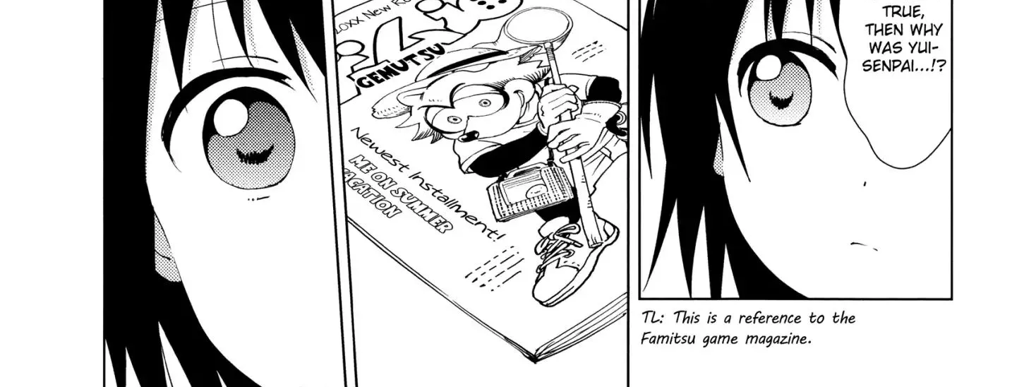 Yuru Yuri Zinmanga X Chapter 126 Page 20