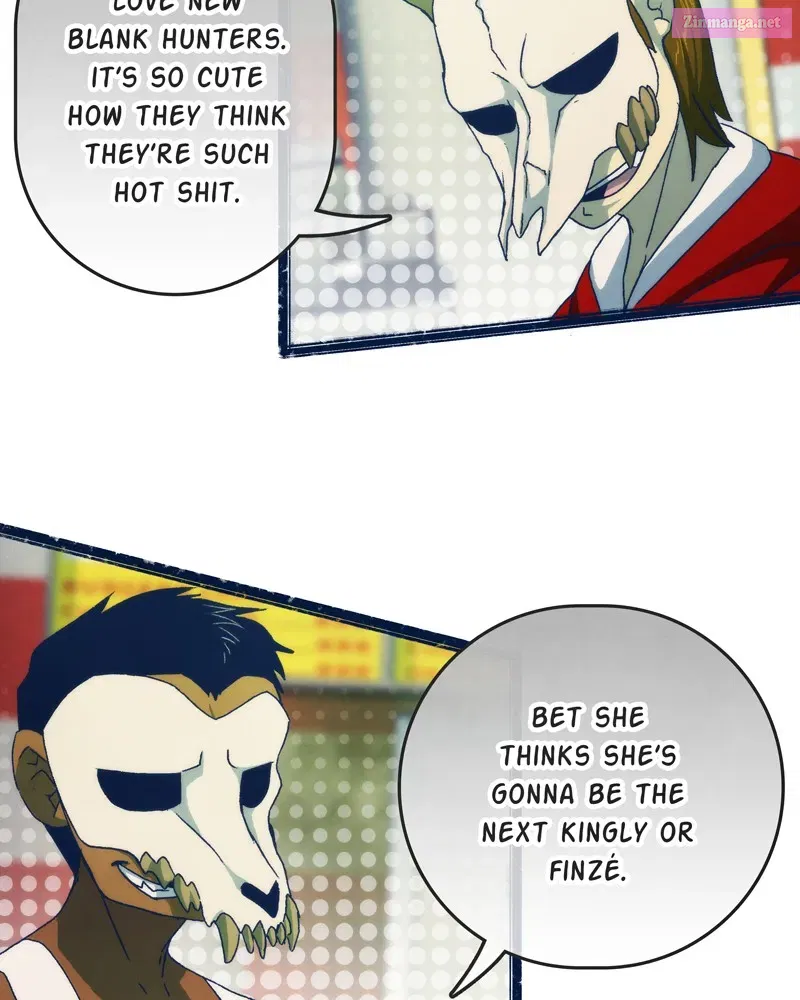 City of Blank Zinmanga X Chapter 56 Page 42