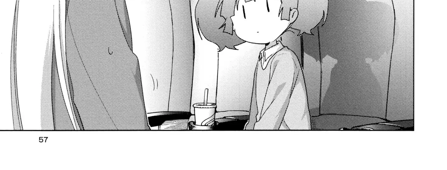Yuru Yuri Zinmanga X Chapter 122 Page 22