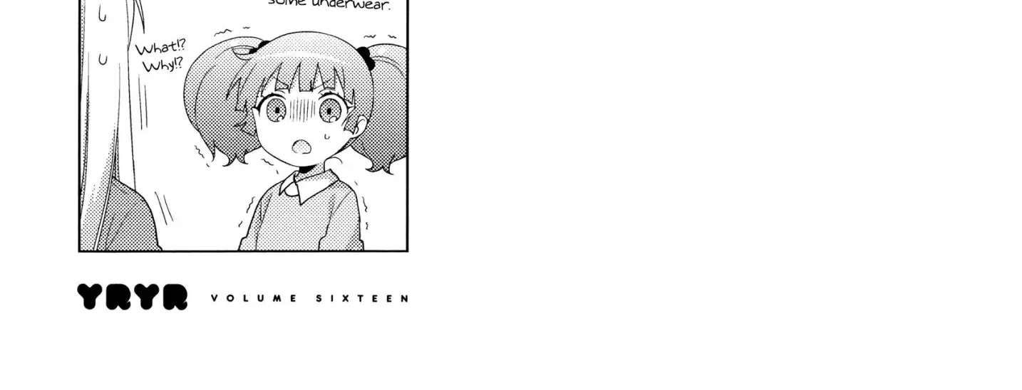 Yuru Yuri Zinmanga X Chapter 122 Page 26