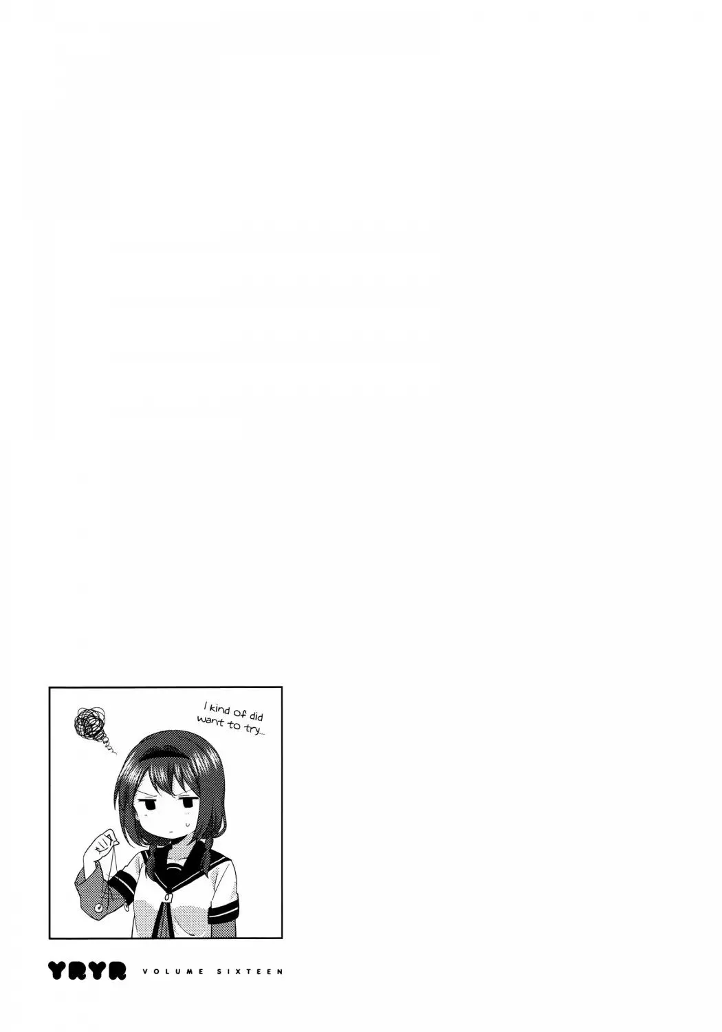 Yuru Yuri Zinmanga X Chapter 121 Page 13