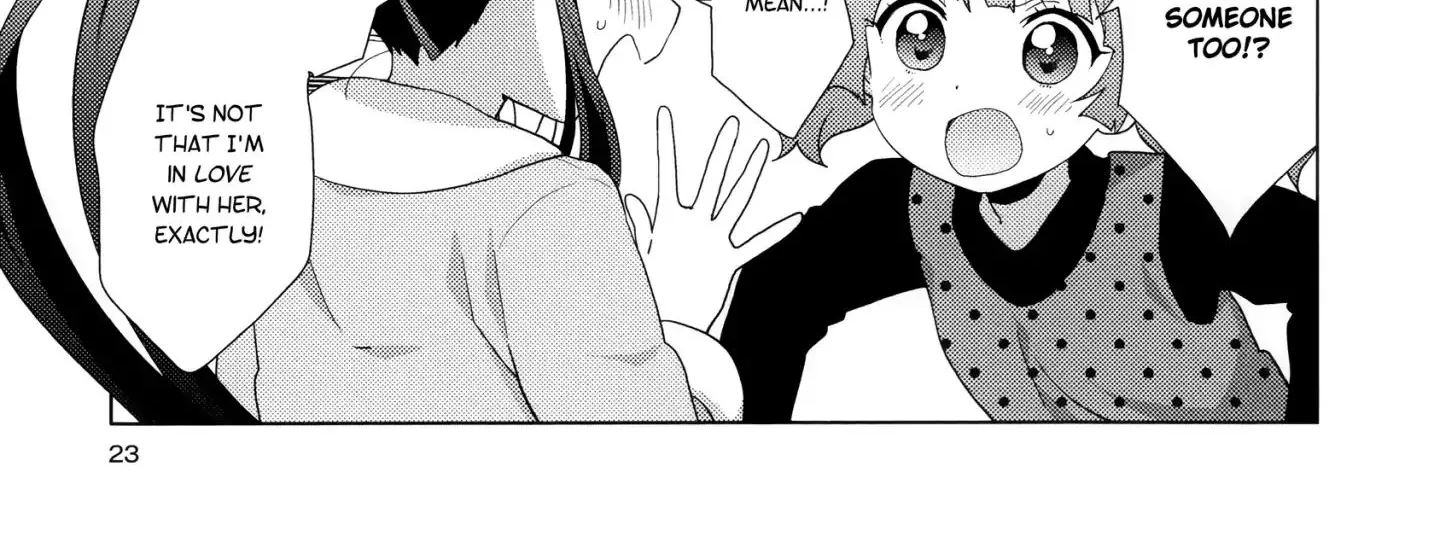 Yuru Yuri Zinmanga X Chapter 120 Page 10