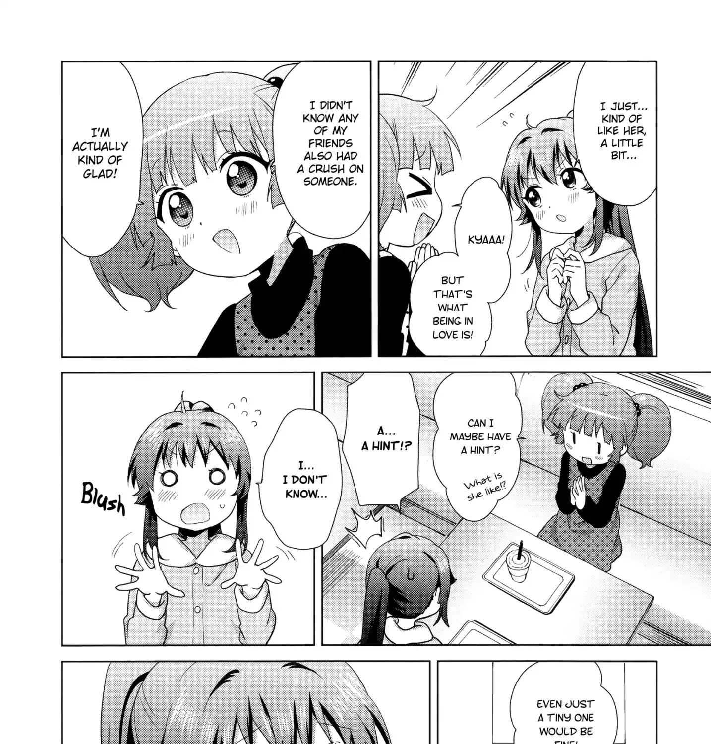 Yuru Yuri Zinmanga X Chapter 120 Page 11