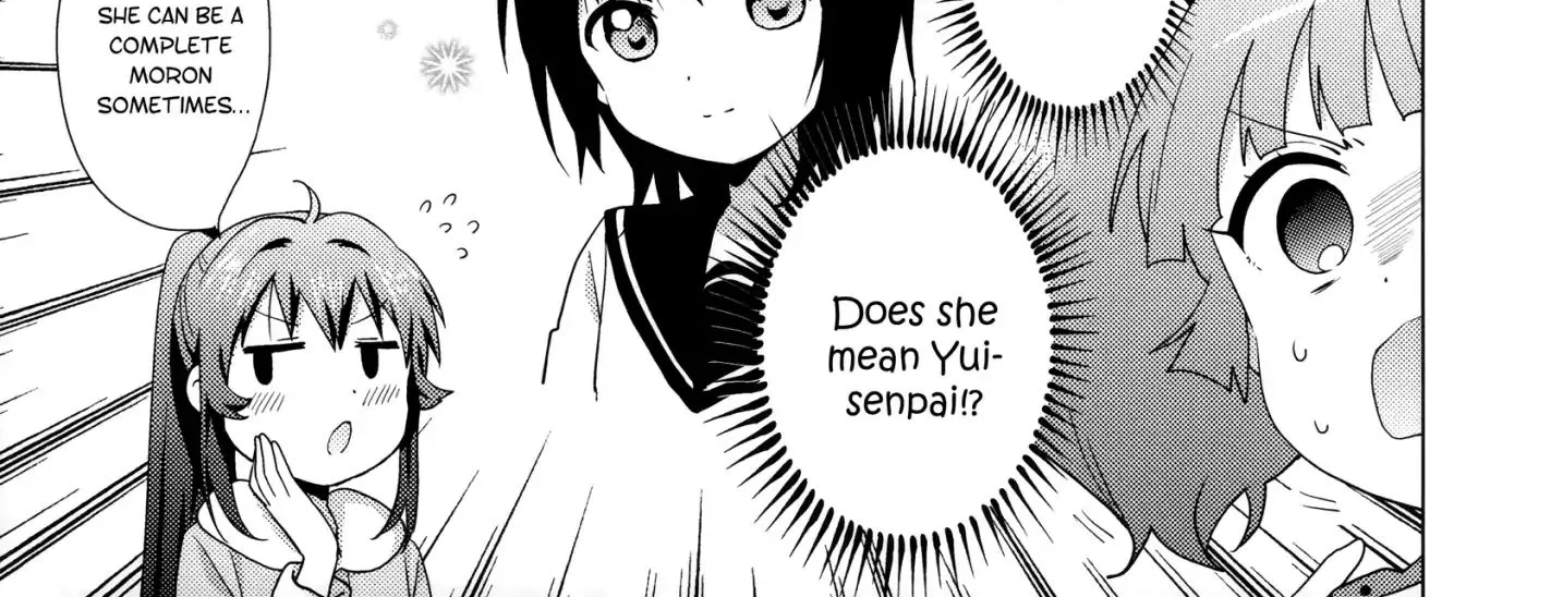 Yuru Yuri Zinmanga X Chapter 120 Page 14