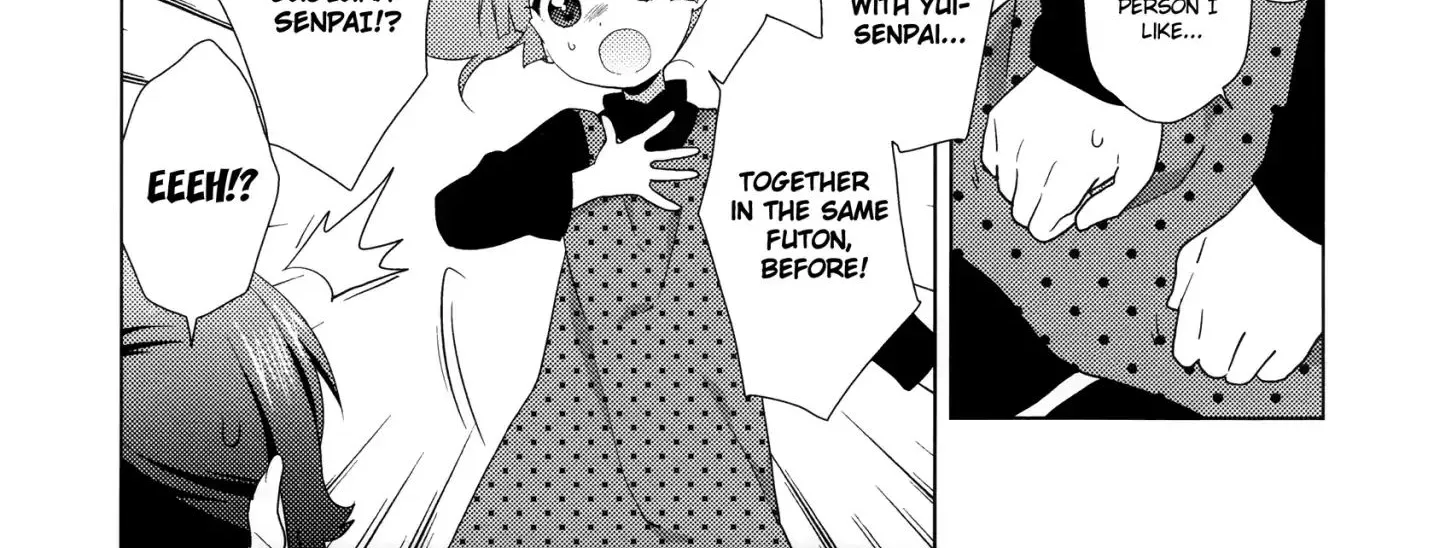 Yuru Yuri Zinmanga X Chapter 120 Page 16