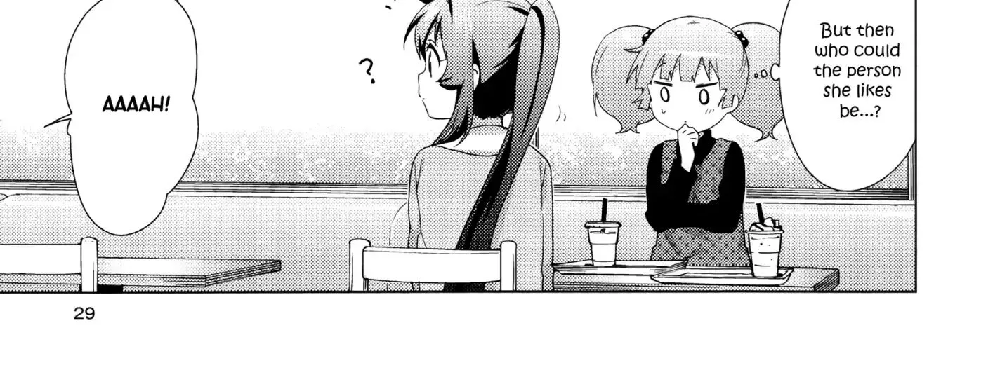 Yuru Yuri Zinmanga X Chapter 120 Page 22
