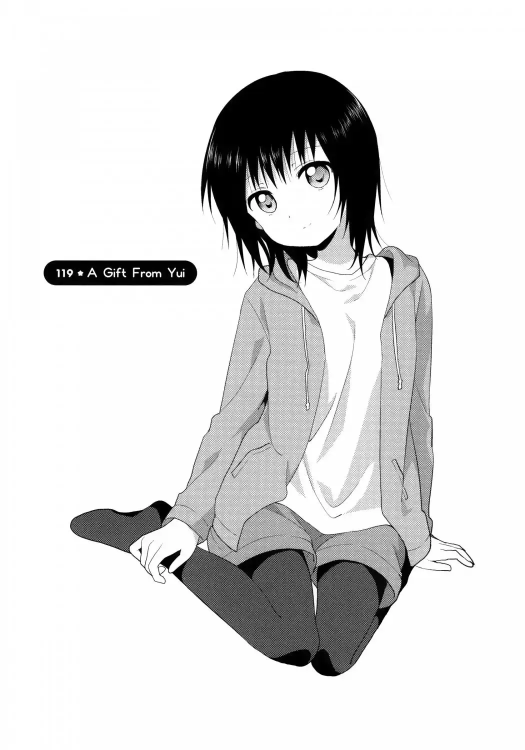 Yuru Yuri Zinmanga X Chapter 119 Page 1