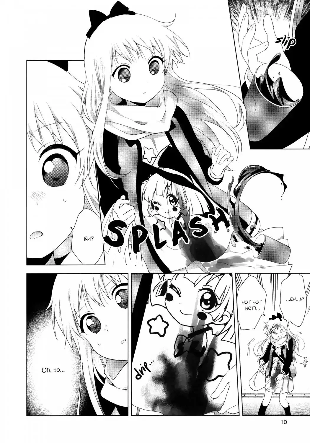 Yuru Yuri Zinmanga X Chapter 119 Page 6