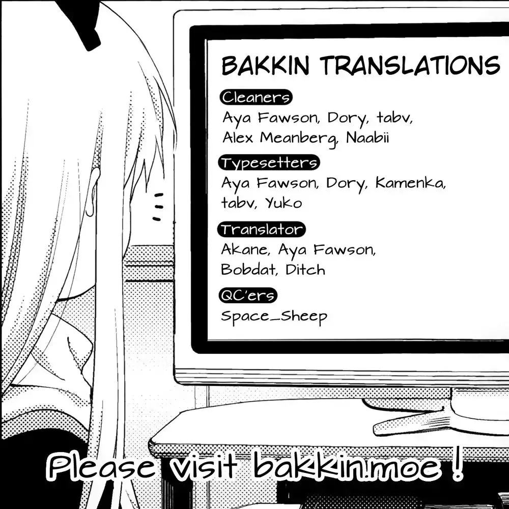 Yuru Yuri Zinmanga X Chapter 119 Page 14