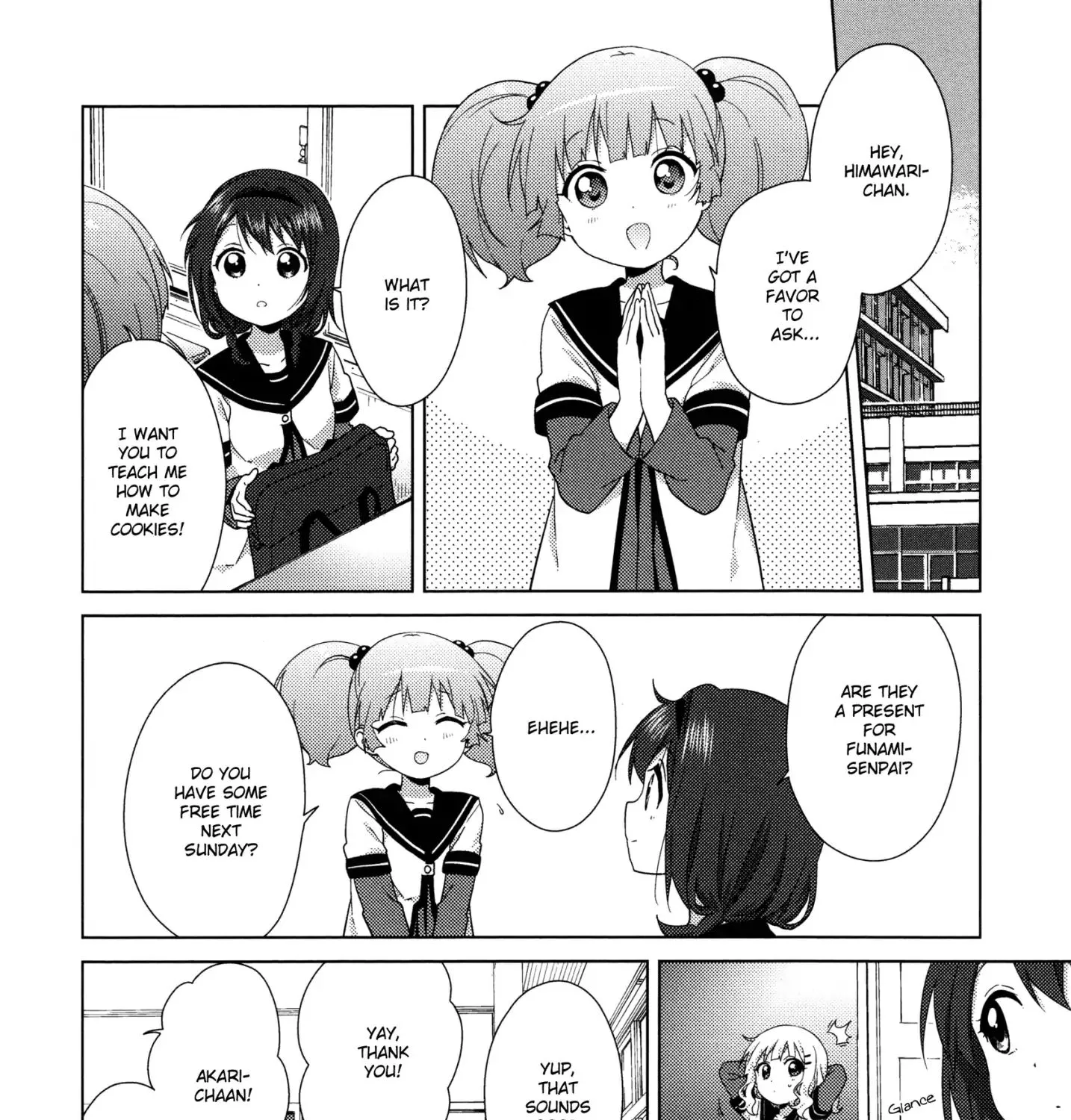 Yuru Yuri Zinmanga X Chapter 118 Page 3