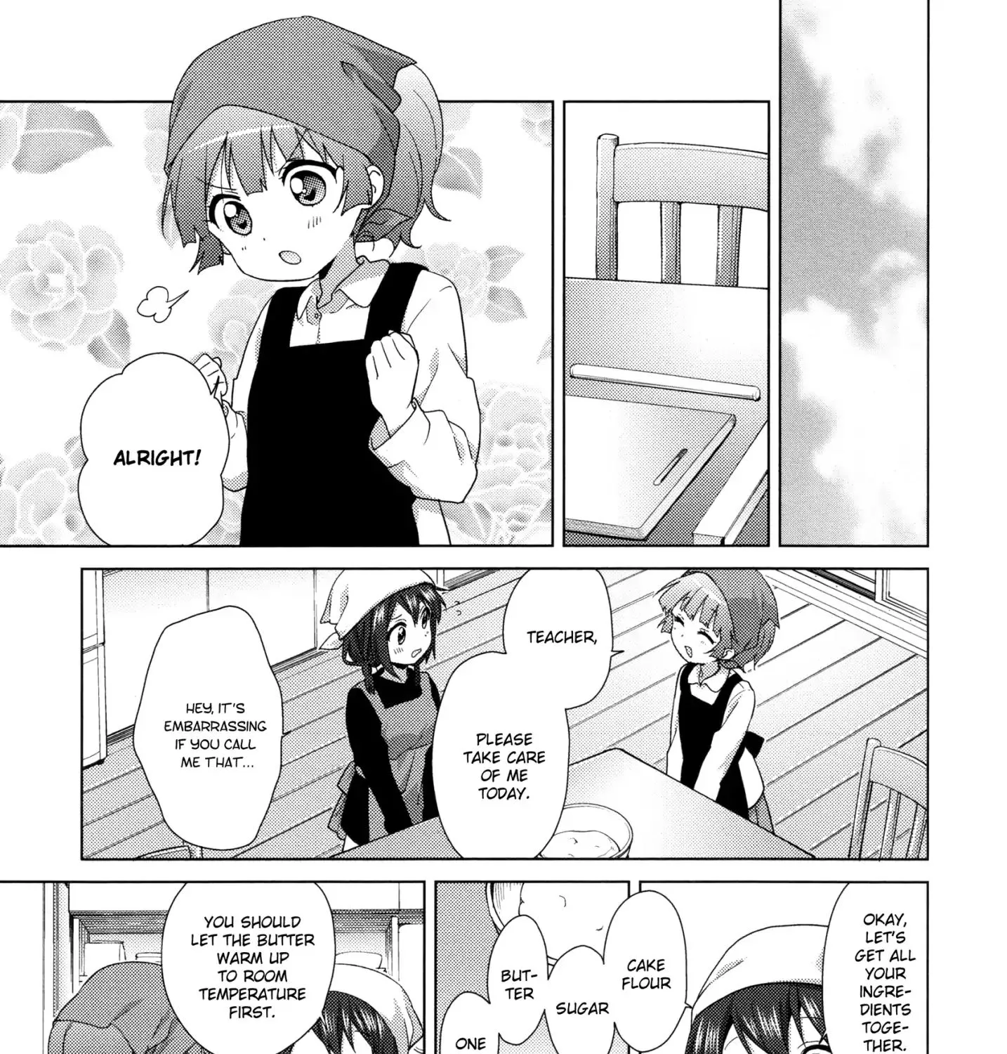 Yuru Yuri Zinmanga X Chapter 118 Page 5