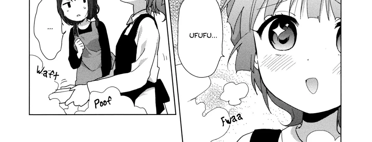 Yuru Yuri Zinmanga X Chapter 118 Page 8
