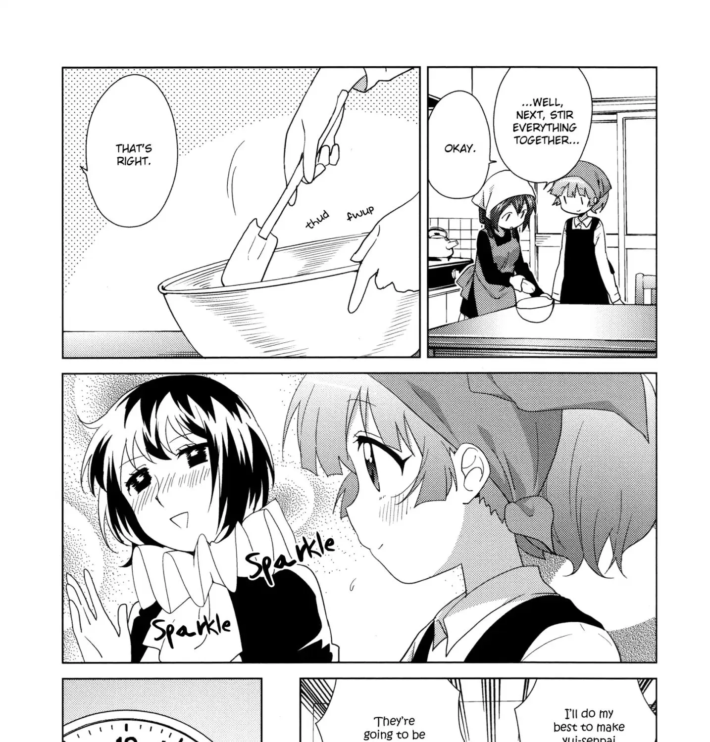 Yuru Yuri Zinmanga X Chapter 118 Page 9