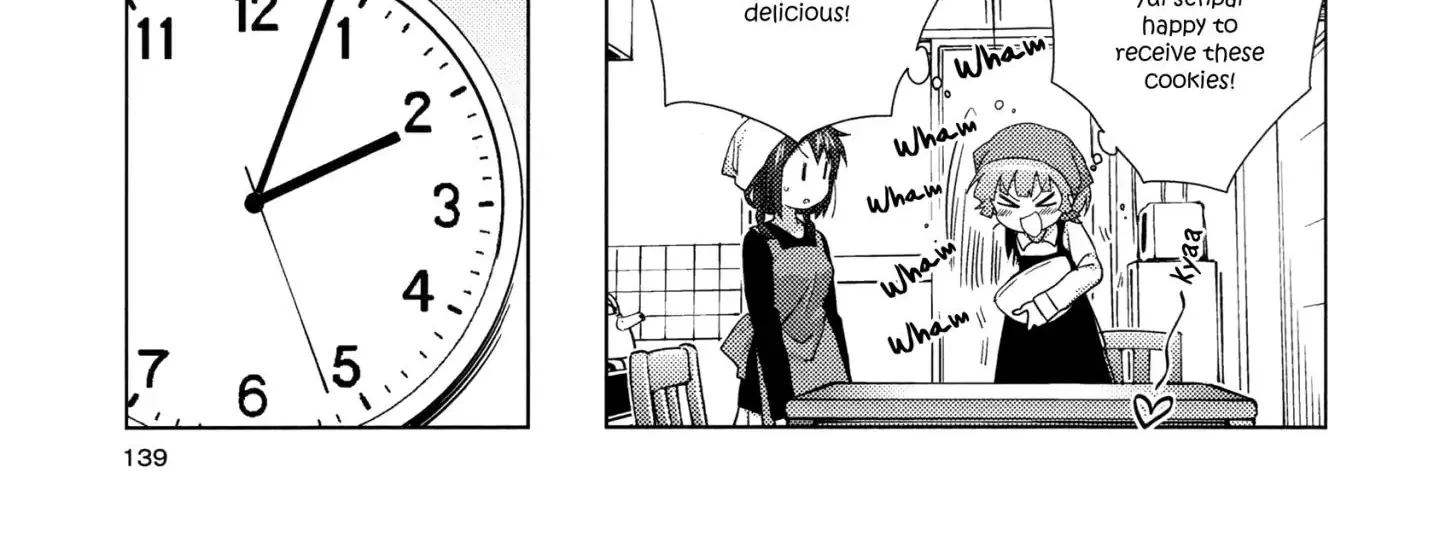 Yuru Yuri Zinmanga X Chapter 118 Page 10