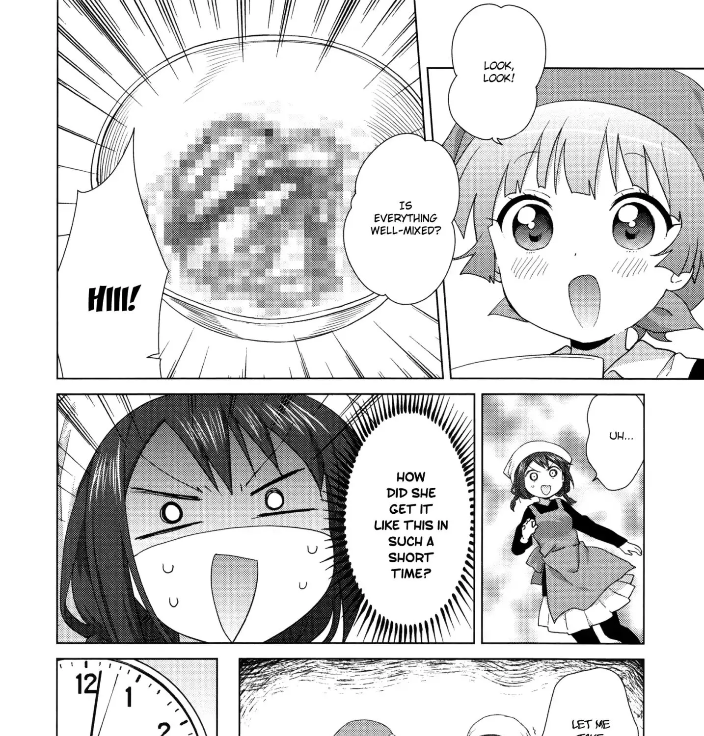 Yuru Yuri Zinmanga X Chapter 118 Page 11
