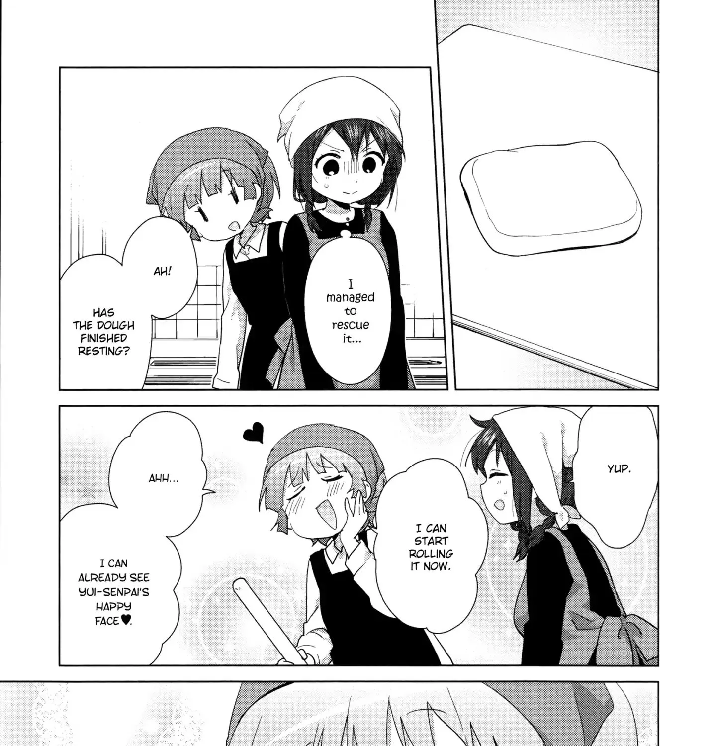 Yuru Yuri Zinmanga X Chapter 118 Page 13