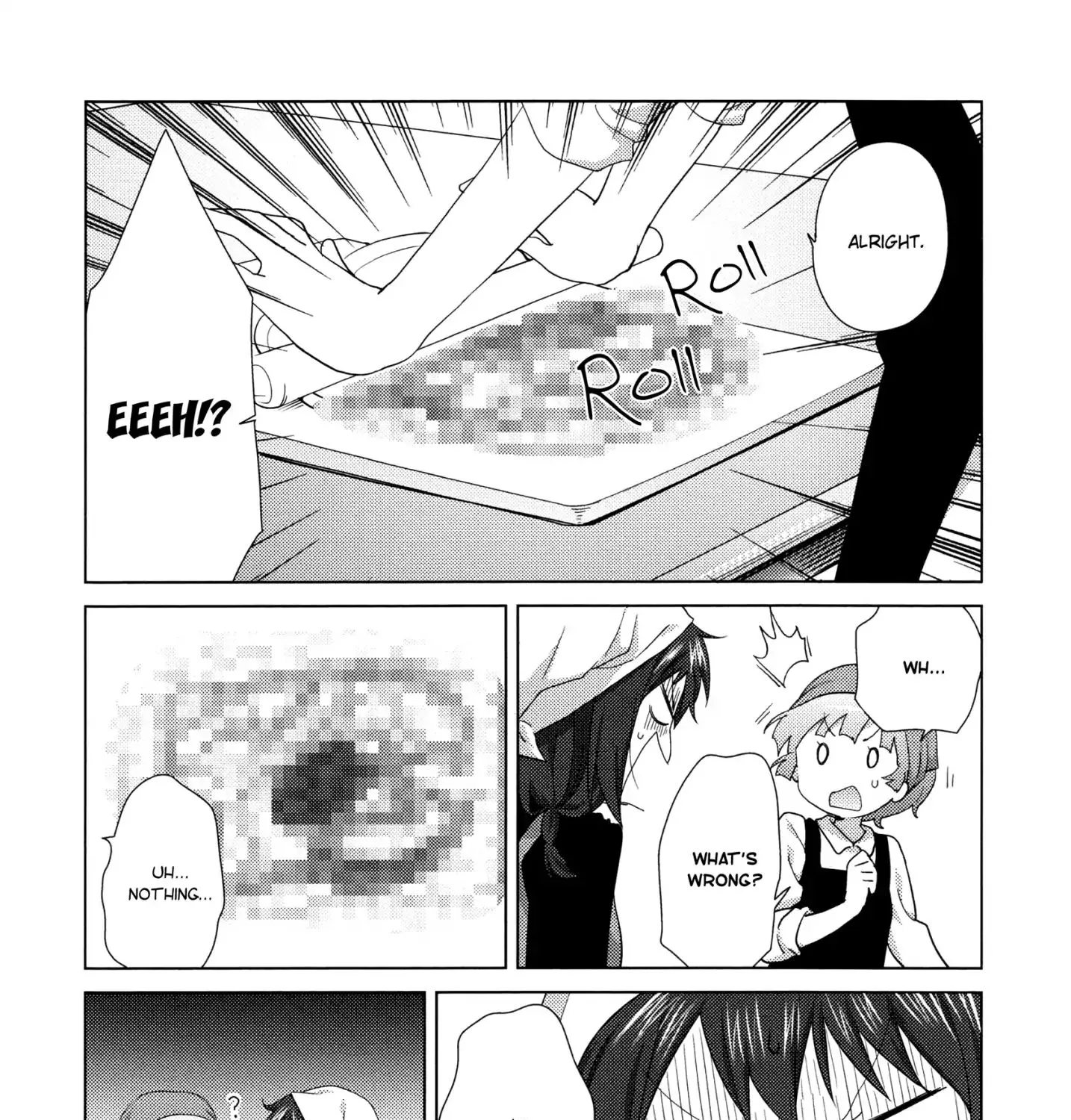 Yuru Yuri Zinmanga X Chapter 118 Page 15