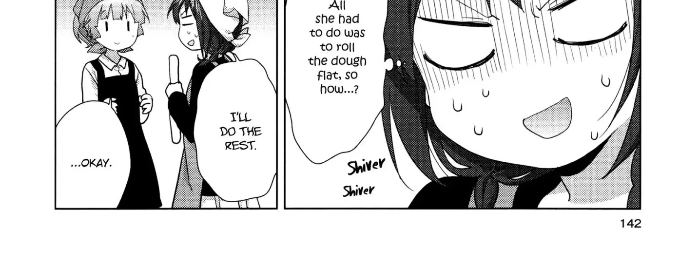 Yuru Yuri Zinmanga X Chapter 118 Page 16