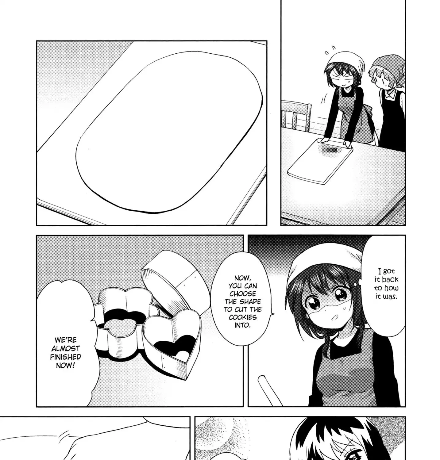 Yuru Yuri Zinmanga X Chapter 118 Page 17