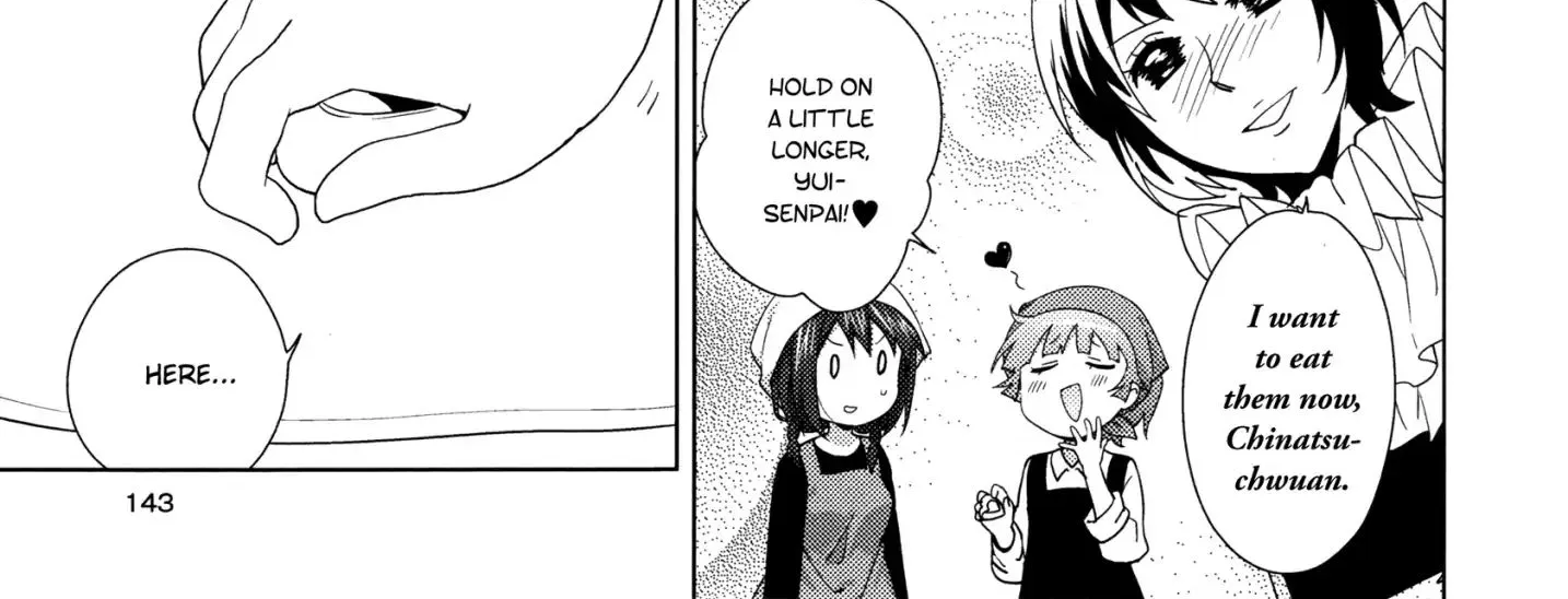 Yuru Yuri Zinmanga X Chapter 118 Page 18