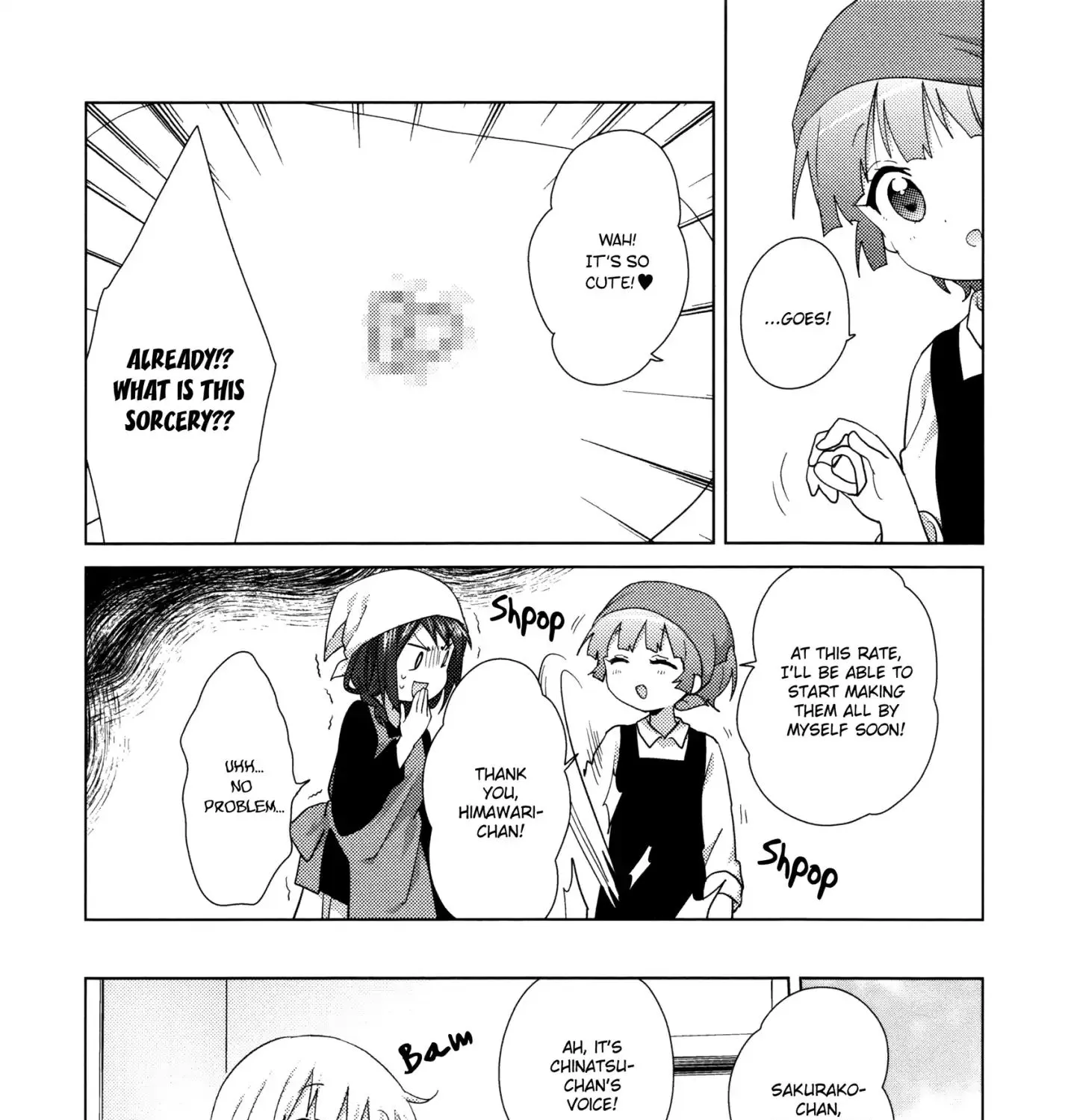 Yuru Yuri Zinmanga X Chapter 118 Page 19
