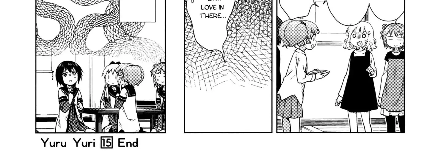 Yuru Yuri Zinmanga X Chapter 118 Page 24