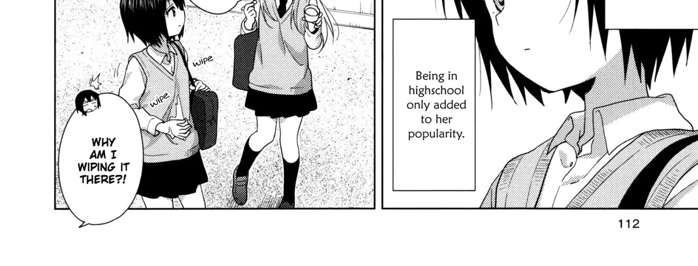 Yuru Yuri Zinmanga X Chapter 116 Page 12