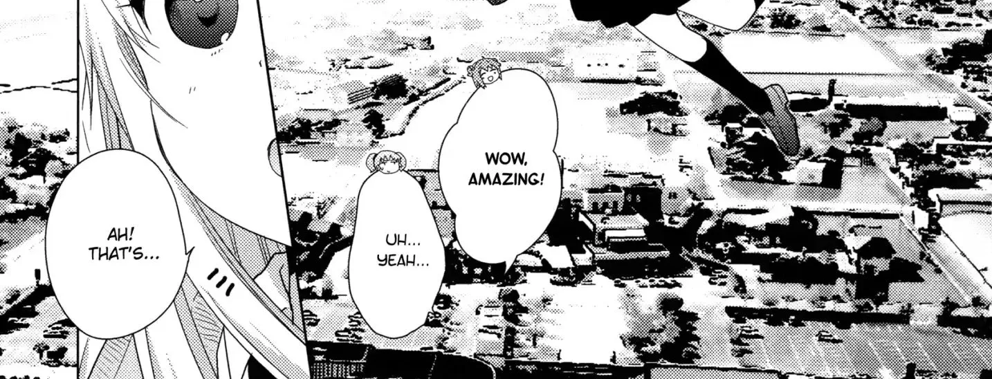 Yuru Yuri Zinmanga X Chapter 116 Page 18