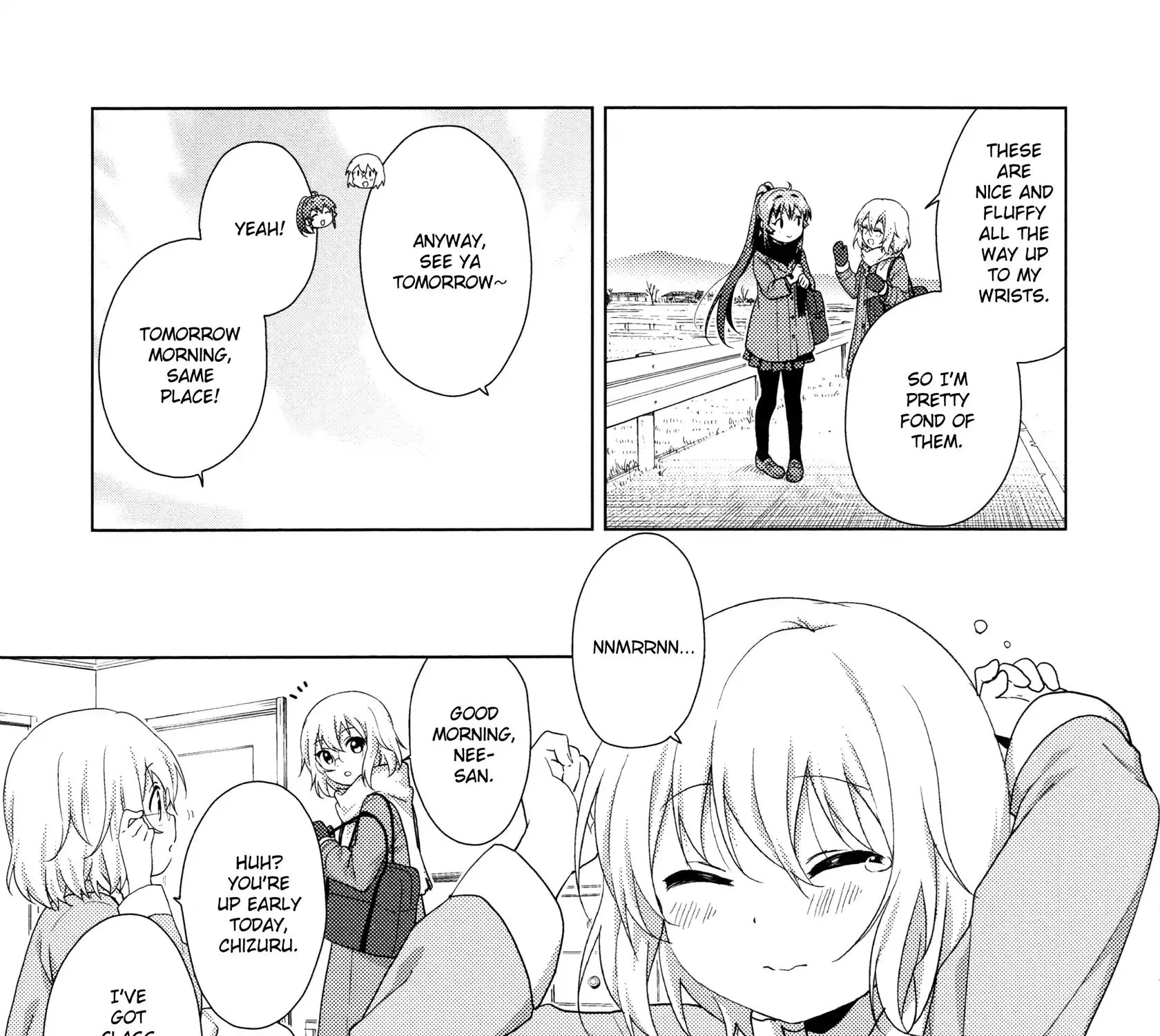 Yuru Yuri Zinmanga X Chapter 115 Page 5