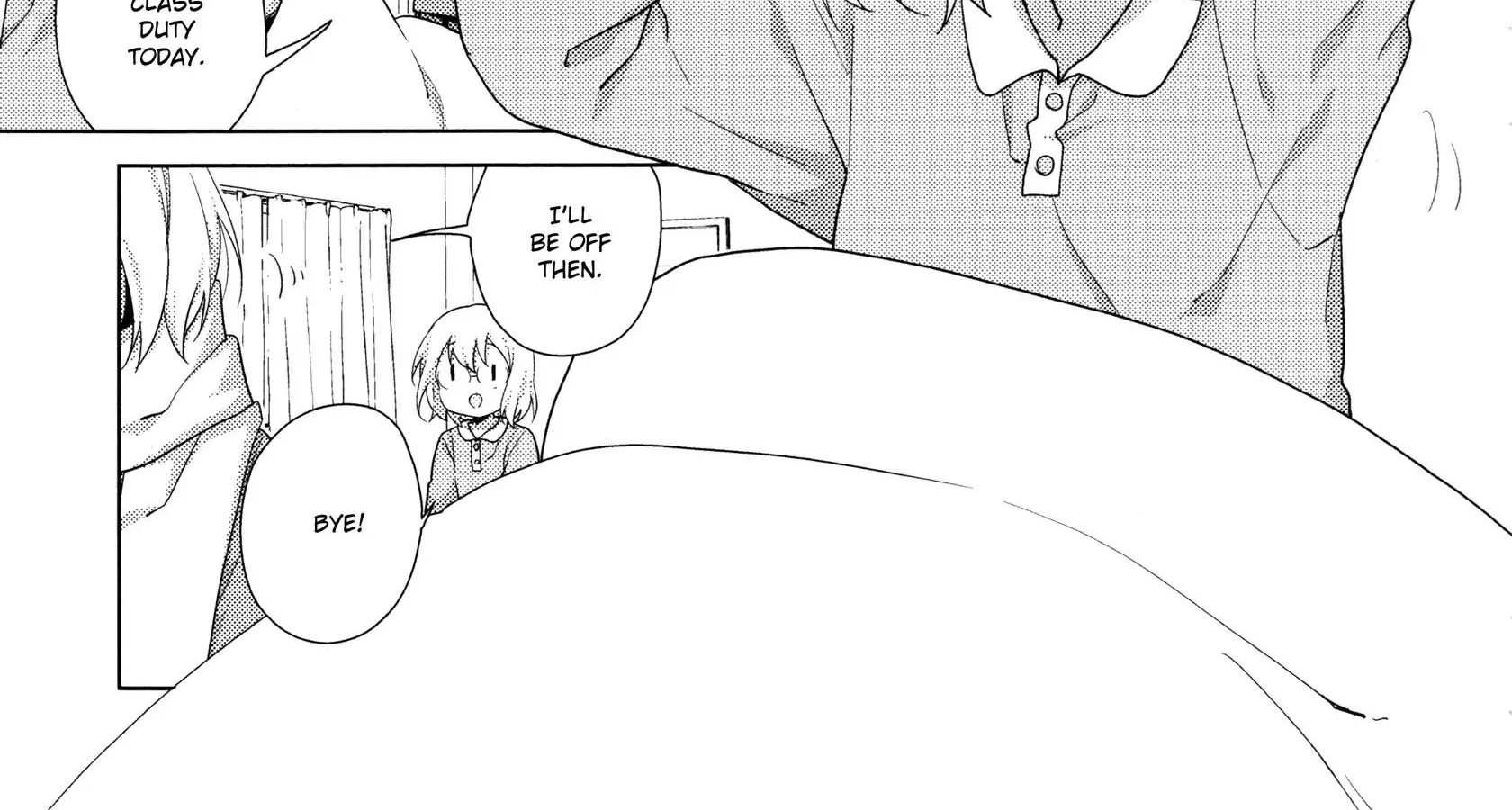 Yuru Yuri Zinmanga X Chapter 115 Page 6