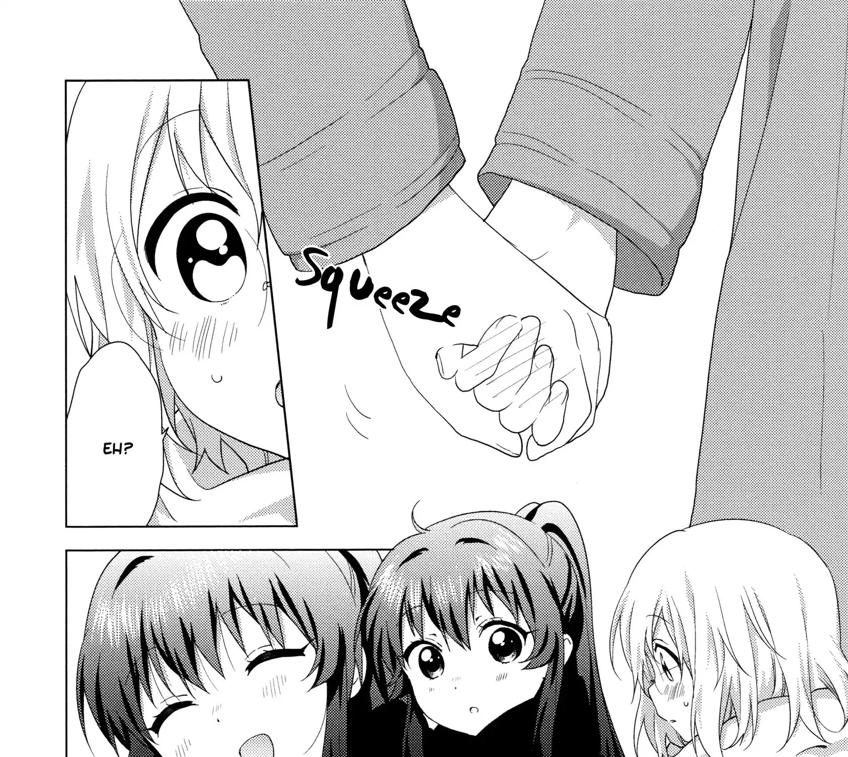 Yuru Yuri Zinmanga X Chapter 115 Page 11