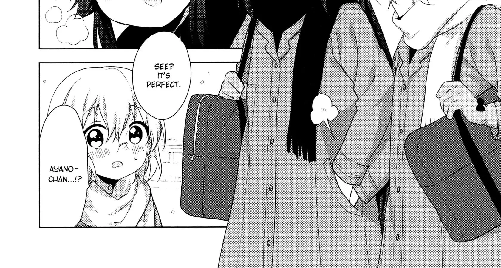 Yuru Yuri Zinmanga X Chapter 115 Page 12