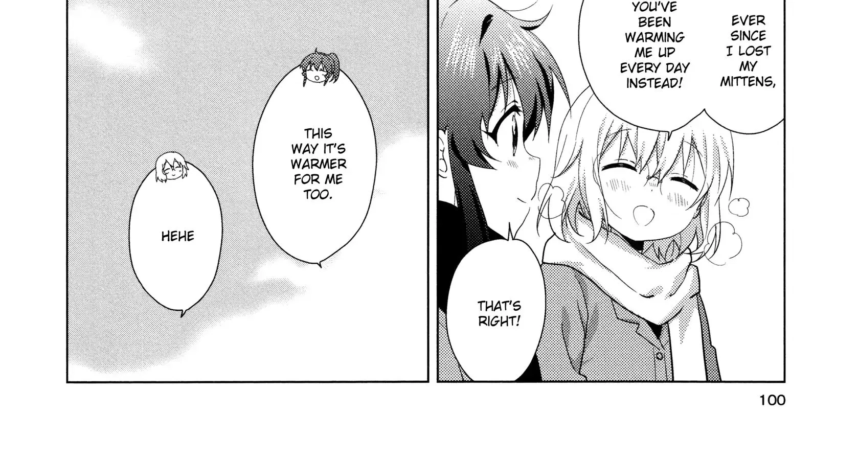 Yuru Yuri Zinmanga X Chapter 115 Page 16