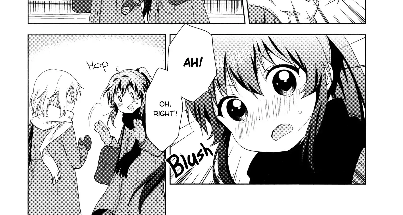 Yuru Yuri Zinmanga X Chapter 115 Page 22