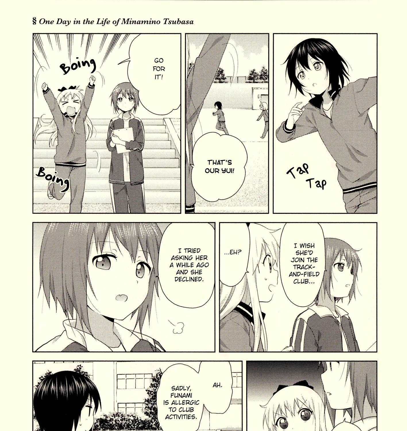 Yuru Yuri Zinmanga X Chapter 108.5 Page 23