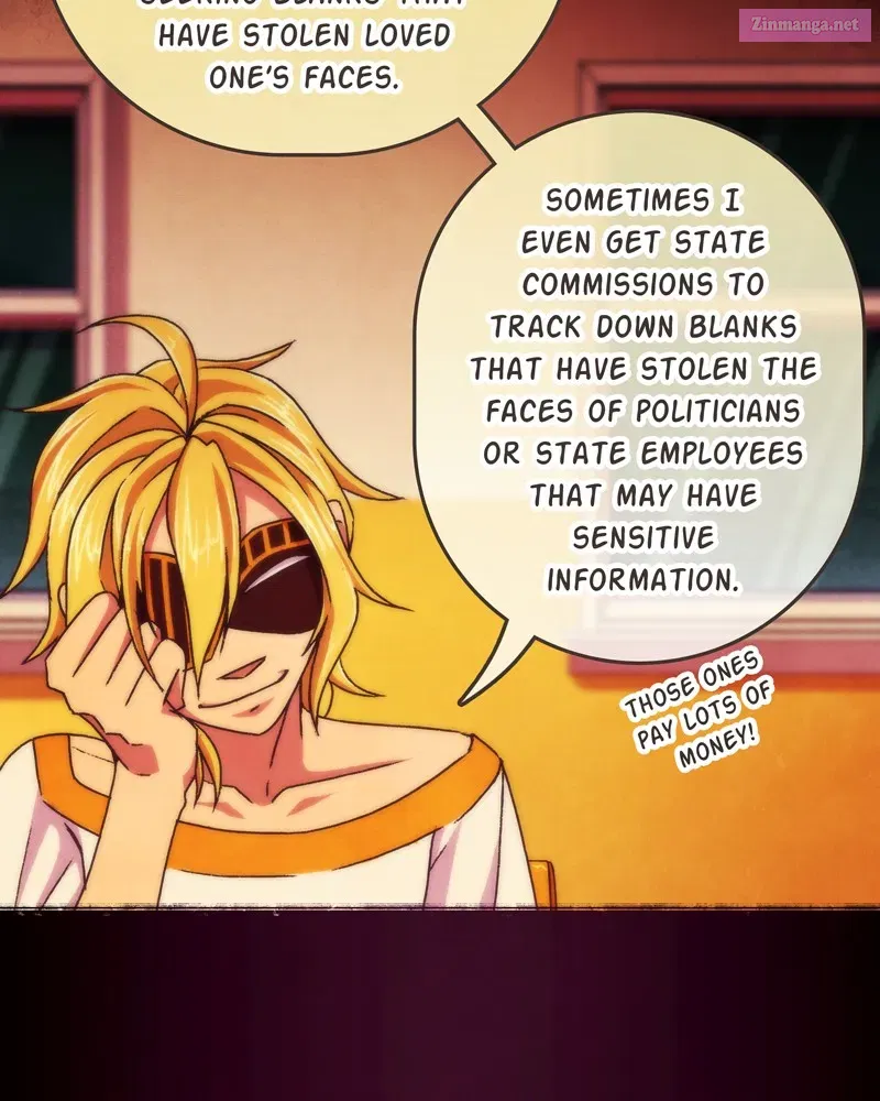 City of Blank Zinmanga X Chapter 54 Page 41